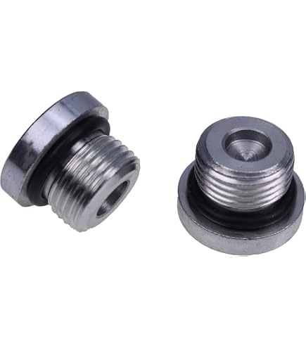 Aazon.co: NICECNC agnetic Front Differential Fill and Drain Plug