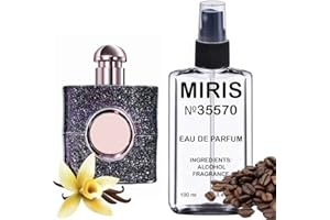 MIRIS No.35570 | Impression of Black Op. | Women Eau de Parfum | 3.4 Fl Oz / 100 ml