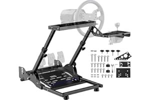 PXN A10 Racing Wheel Stand Shifter Mount Gaming Wheel Stand fit for PXN V10 V99 V12 Lite T300RS T300 TGT TSPC T500 G27 G920 G