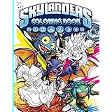Amazon Com Crayola Skylanders Giant Coloring Pages Toys Games