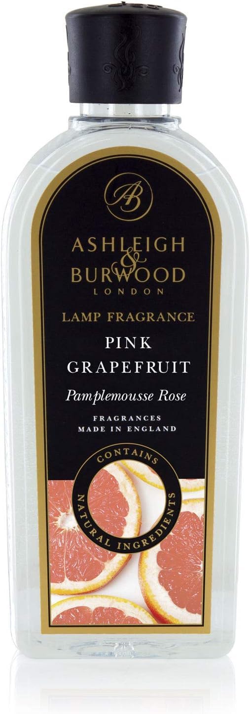 Ashleigh & Burwood Grapefruit Lamp Fragrance 500ml