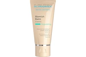 Schrammek Blemish Balm Classic - Covering Special Care for Irritated, Reddened & Impure Skin - The Original since 1967 - BB Cream - Tinted Face Moisturizer - Facial Skin Care - Dr