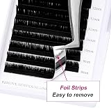Fadlash Easy Fan Lashes 0.10 DD Curl 8-14mm Mixed Length 12 Rows view 5