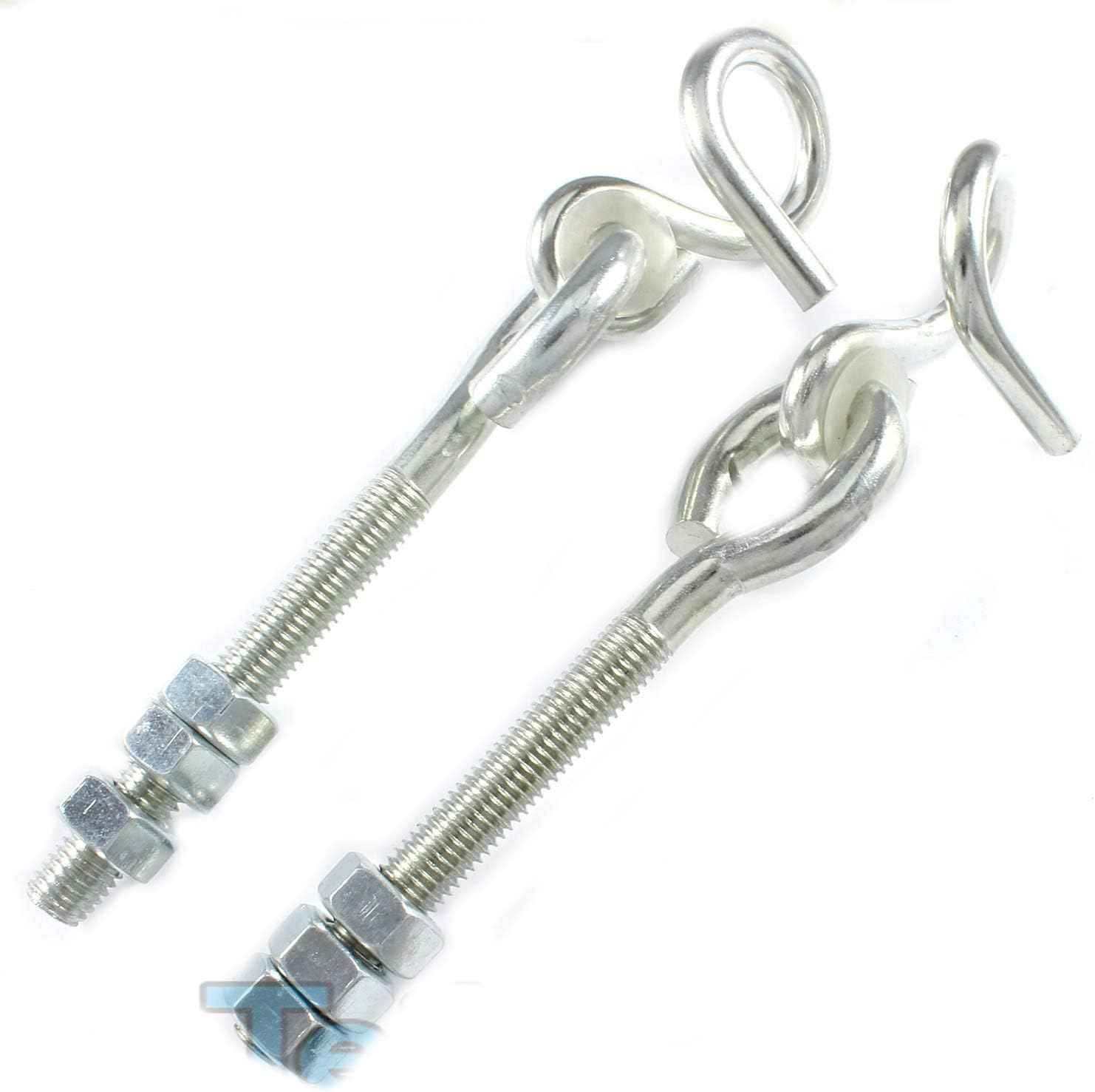 CSPARKV 1 PCS Crochet De Ressort De Hamac, Il A 2 M10 Mousqueton De