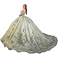 Off Shoulder Quinceanera Dresses Puffy Tulle Ball Gowns Sweet 16 Dresses Lace Appliques Prom Dress Quince Dresses
