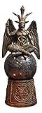 Ebros Sabbatic Goat of Mendes Samael Lilith