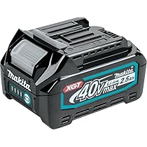 Makita 40V Max XGT AWS Capable 