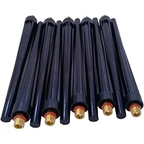 10pcs 41V24 Long Back Cap For TIG Welding Machine Torch SR DB WP 9 ...