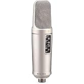 Rode NT2-A Studio Solution Microphone, Silver, Wired, Singing