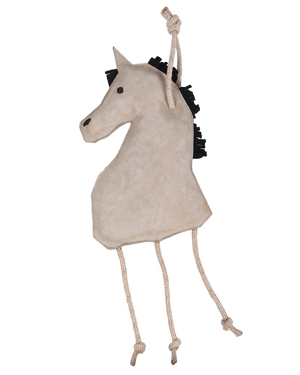 Equipride Horse Relax Toy Made on Leather for Stable Outdoor Timmy