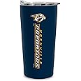 Rico Industries NHL Hocke Soft Touch, Easy Grip Tumbler