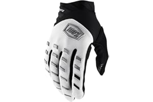 100% AIRMATIC Motocross & Mountain Biking Gloves - Durable MTB & Dirt Bike Riding Protective Gear