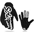SOLO QUEEN Sim-Racing Gloves for Simulator Steering Wheel Games