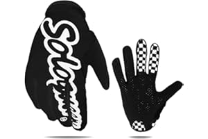 SOLO QUEEN Sim-Racing Gloves for Simulator Steering Wheel Games