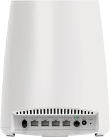 NETGEAR Orbi RBS40 Satellite - Tri-Band Mesh Wi-Fi Extender, 1500 sq ft view 4