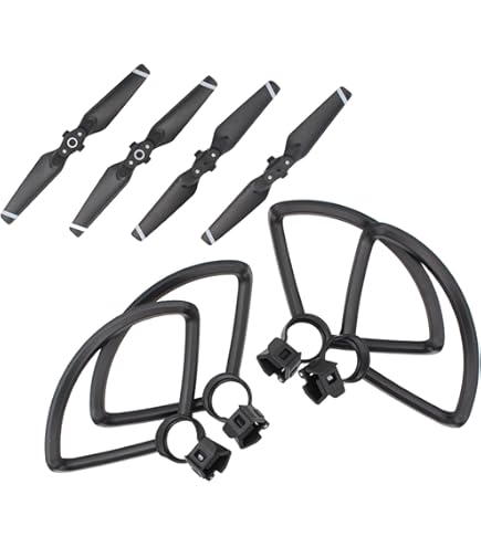 Propellers Dji Spark Amazon Uk DJI 4730s Quick Release Folding Propellers  Pairs Togo Ubuy