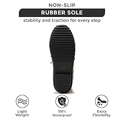 Project Cloud Womens Snow Boots - Genuine Leather