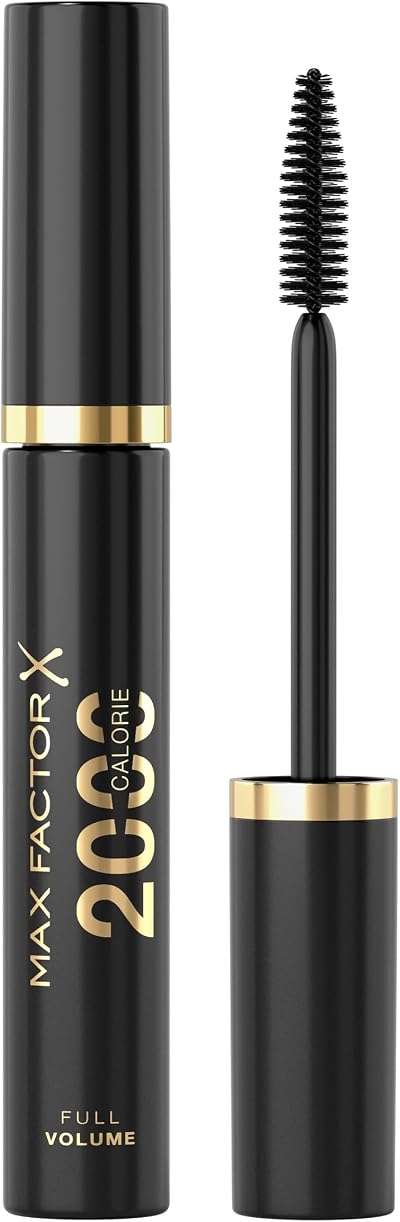 Max Factor 2000 Calorie Mascara Dramatic Volume Black 9ml 1 Pack