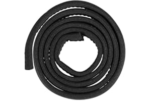 Srempeom Insulated Water Bladder Tube Cover - Hydration Bladder Tube Sleeve Insulation Hose Cover Thermal Drink Tube Sleeve Cover,Black