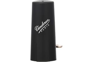 Vandoren LC51PGP Bb Clarinet M|O Ligature & Cap; Pink Gold
