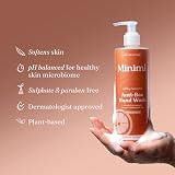 Miniml Anti-Bac Natural Hand Wash Clementine 400ml—Kills 99.9% Bacteria view 4