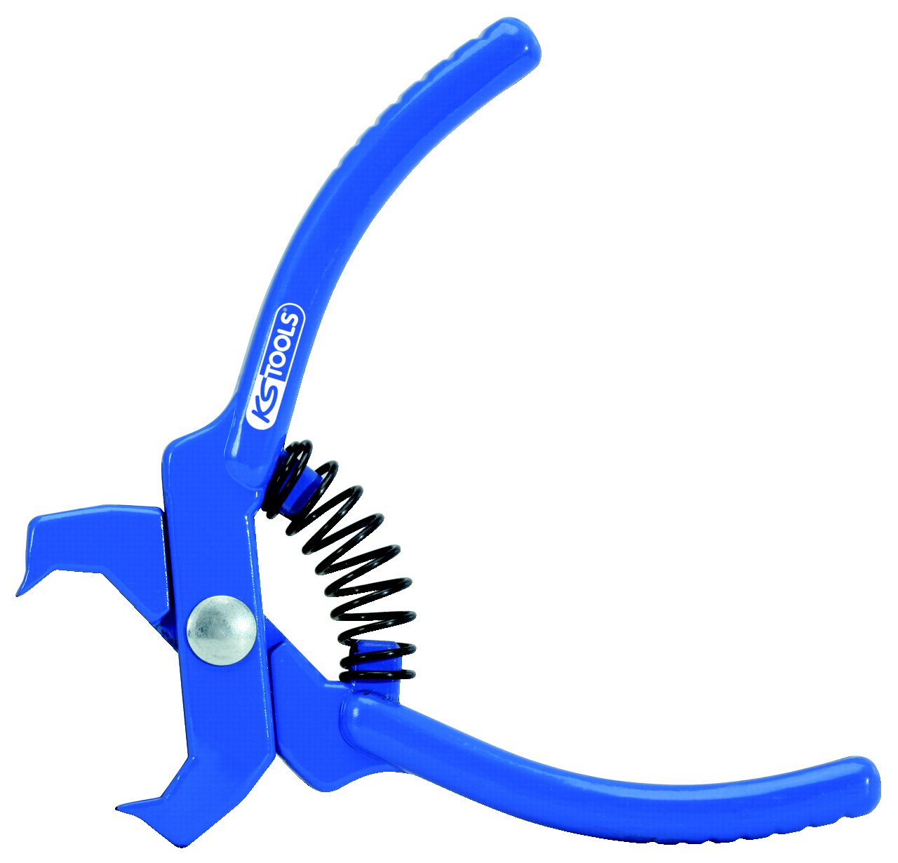 KS Tools 100mm Rivet Plier Straight - Blue