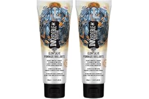 INKREDIBLE TATTOO GLOW SALVE 2 PK