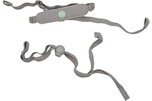 Flo Mask Pro - Standard Top/Bottom Straps (Adults)