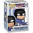 Funko Pop Plus: Space Ghost Coast to Coast - Space Ghost with Shark - Collectable Vinyl Figure - Gift Idea - Official Merchandise - Toys for Kids & Adults - Cartoon/Animation Fans