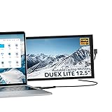 Mobile Pixels DUEX Lite 12.5" 16:9 Full HD Portable
