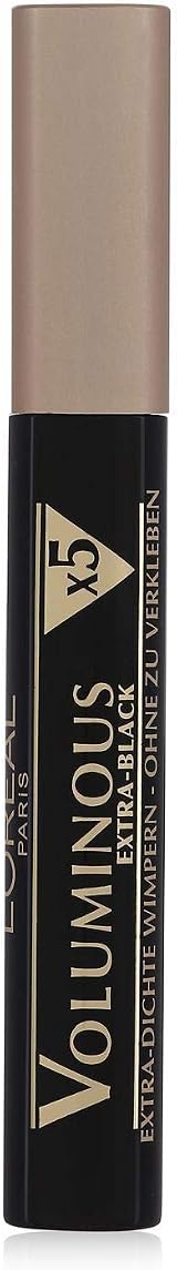 L'Oreal Paris Voluminous Mascara Carbon Black 2 Pack Thick Lashes view 2