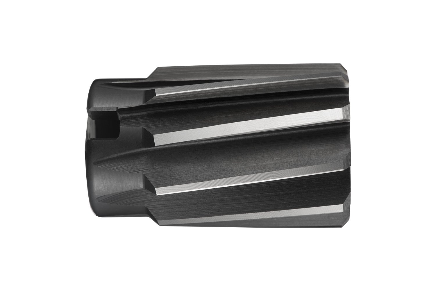 Dormer B955 B95528.0 HSS-E High Speed Cobalt Steel Shell Reamer with H7 Accuracy, Diameter 28 mm, Single Pack