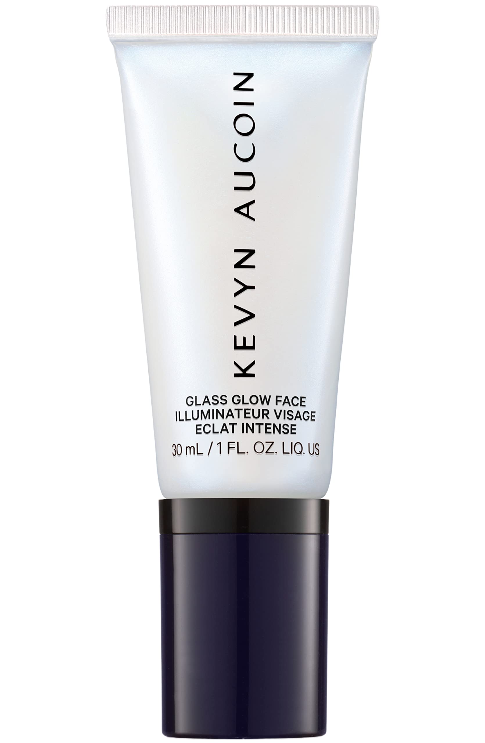 Glass Glow Face Highlighter - Crystal Clear by Kevyn Aucoin for Women - 1 oz Highlighter