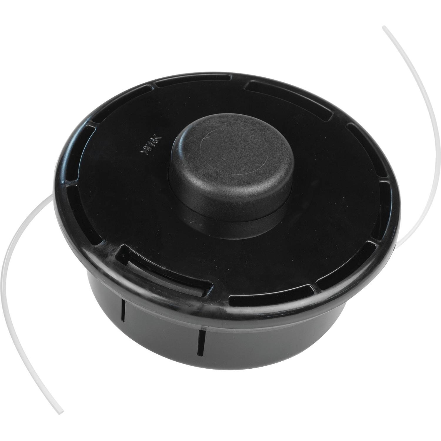 Powerful Tools 1Pcs Dual 2 Line Strimmer Trimmer Brushcutter Bump Feed Spool Head for Robin Petrol Brush Cutter Trimmer