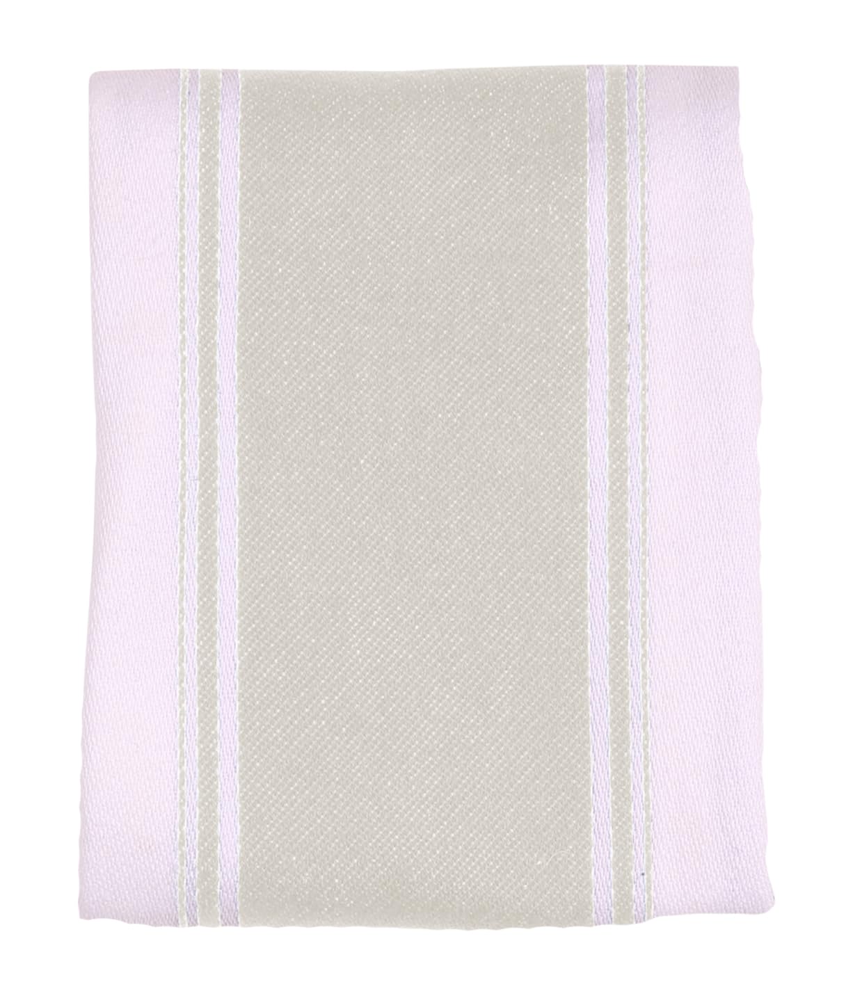 Dexam Love Colour Tea Towels, 70cm x 45cm, Stone