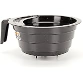 Bunn 20583.0003 Black Plastic Funnel with Decals