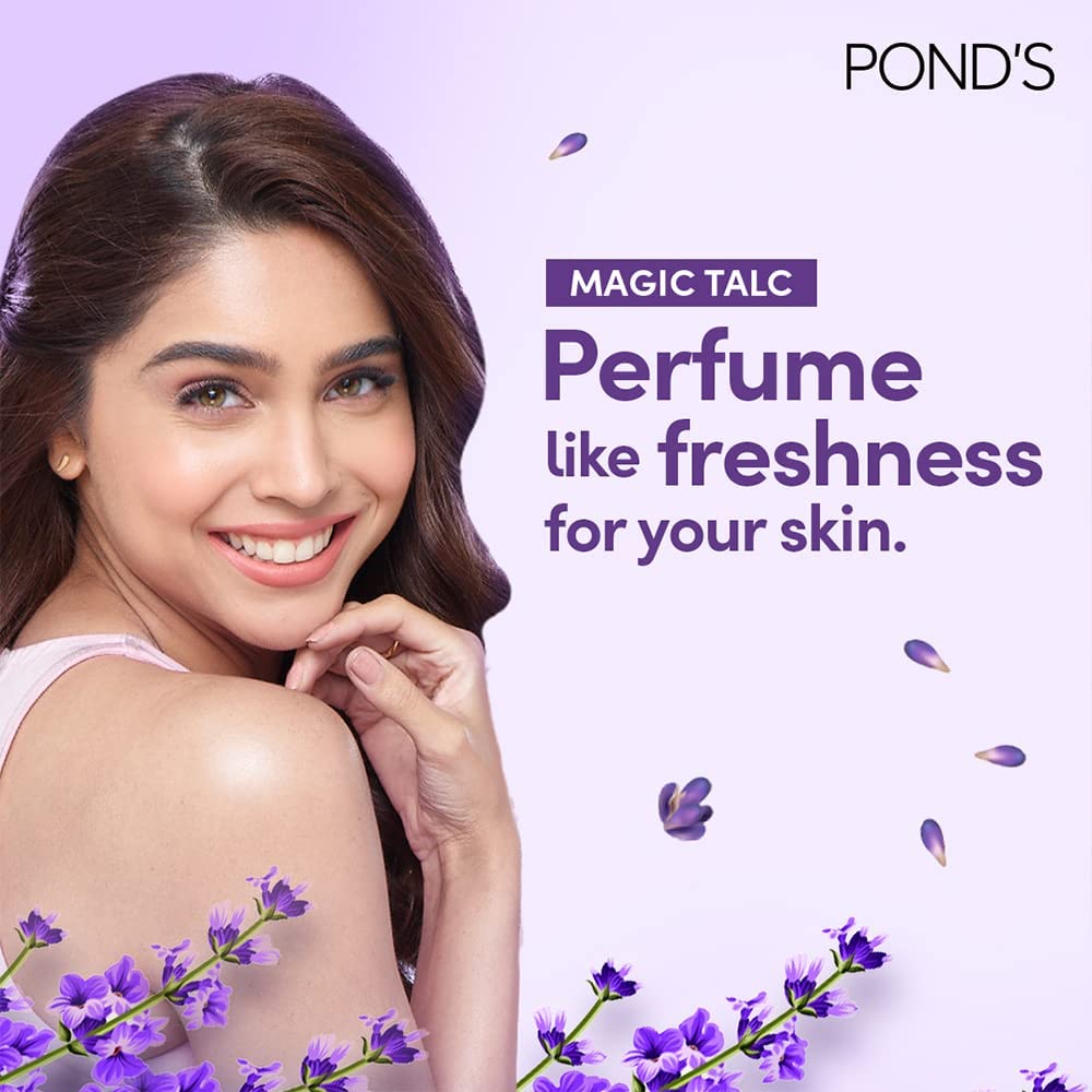 Ponds Magic Talc , Talcum Powder 100 grams