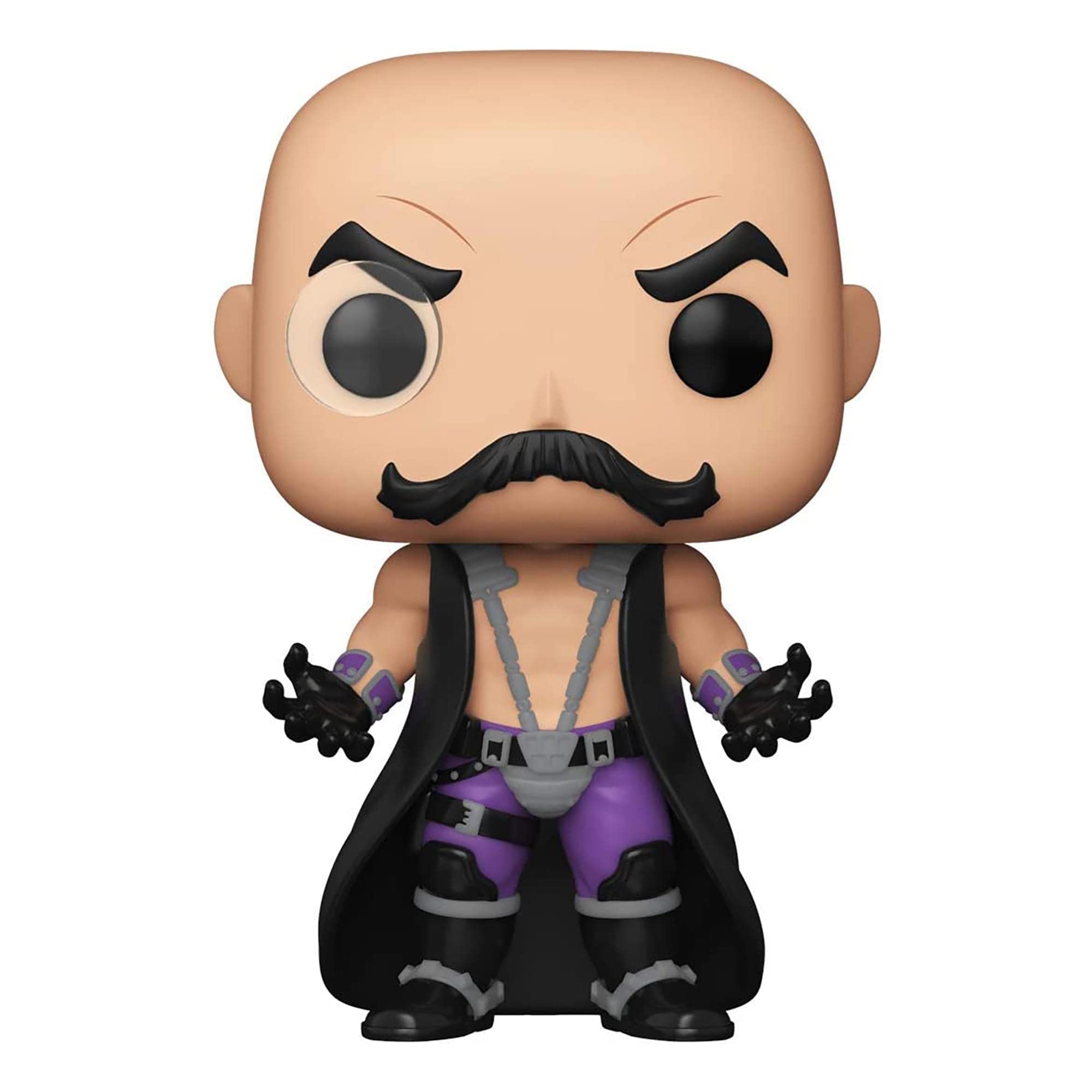 Funko POP! GI Joe Dr. Mindbender - Leatherneck - G.I. Joe - Collectable Vinyl Figure - Gift Idea - Official Merchandise - Toys for Kids & Adults - TV Fans - Model Figure for Collectors and Display