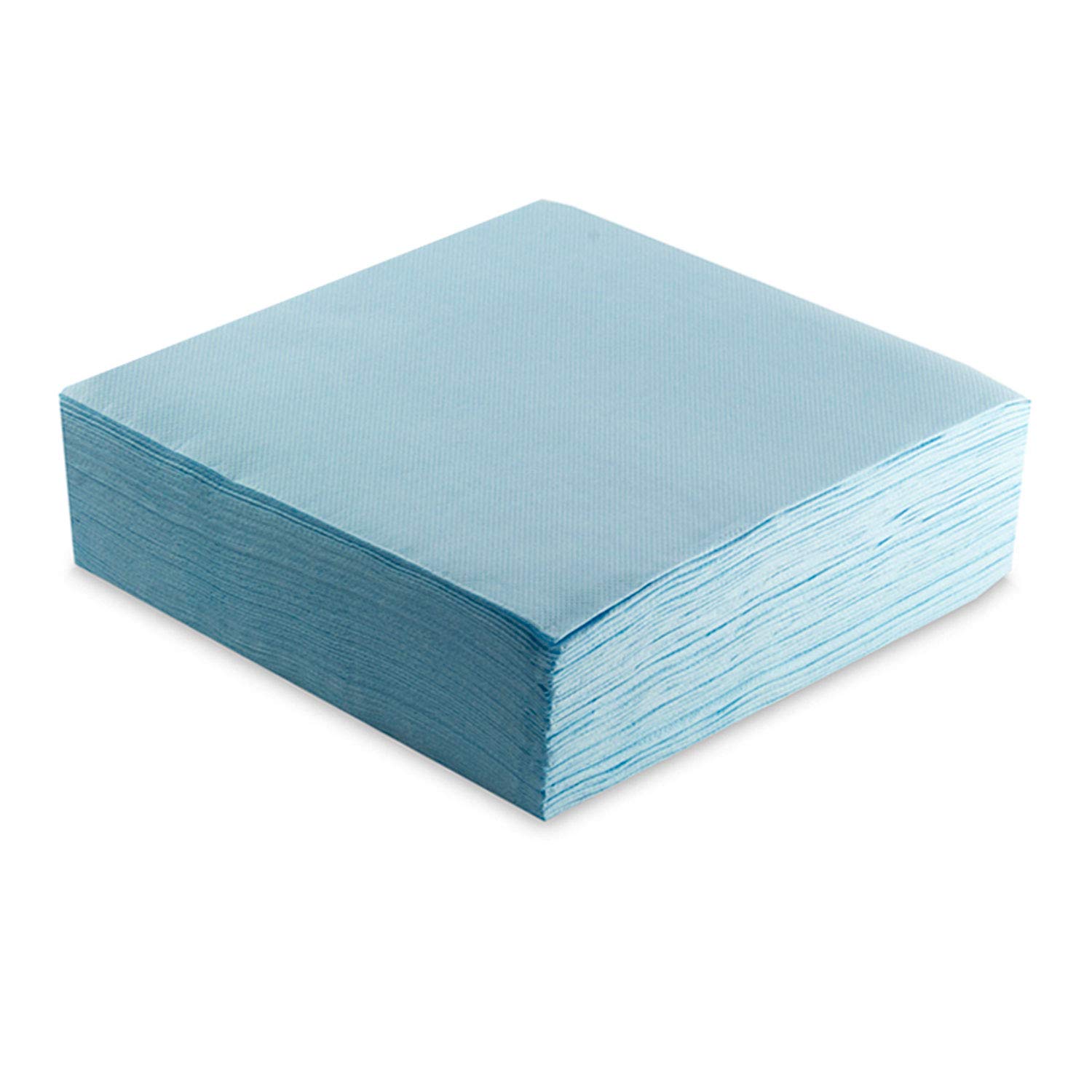 Saten"I'm the Party", sky blue, 1