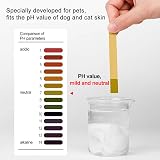 PCpetclear Pet Glove Wipe 10Pcs Hair Fur Cleanboring No Rinse Gentle view 6