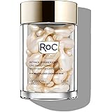 RoC Retinol Correxion Line Smoothing Night Retinol Serum, 30 Capsules