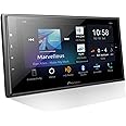 Pioneer DMH-WC5700NEX 6.8” Multimedia Digital Media Receiver with Wireless Apple CarPlay and Android Auto, Built-in Bluetooth, WiFi and Amazon Alexa, Modular Design, Capacitive Touchscreen