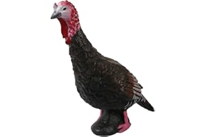 HOSOLEE 3D Turkey Archery Targets Animal Shooter for Practice Target Shooting