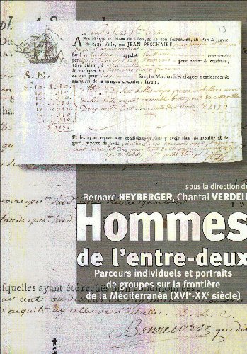 Hommes de l'entre-deux