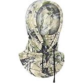 Balaclava Ski Mask Hunting Face Mask for Men and Women Camo Balaclava Face Mask for Cold Weather