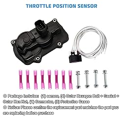 977-000 Throttle Body Position Sensor & Wiring