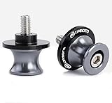 Motorcycle Swingarm Spools M10 Swing Arm Bobbins
