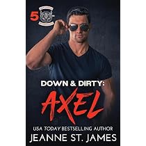 Amazon.com: Down & Dirty: Diesel (Dirty Angels MC® Series ...