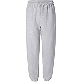 Lightweight 50/50 Blend Gildan Sweatpants