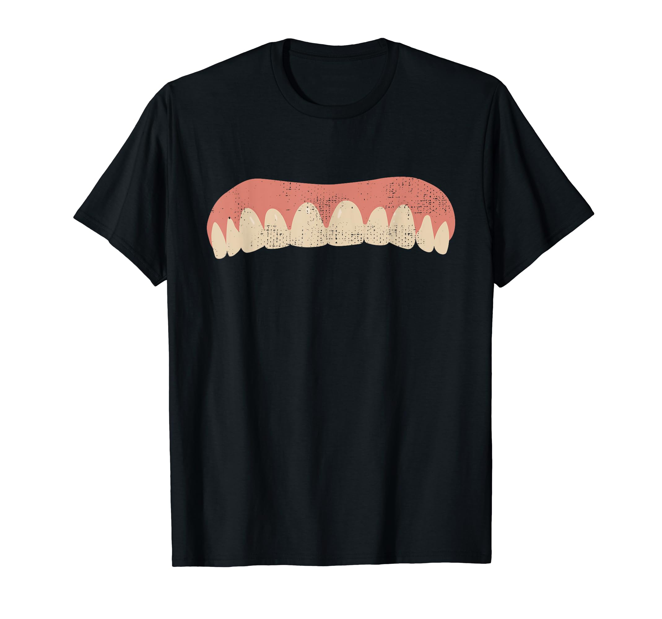 Funny Dentist Dentures For Beautiful Smiles Orthodontist T-Shirt